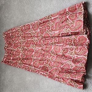 Cleobella Jacinta Maxi Skirt